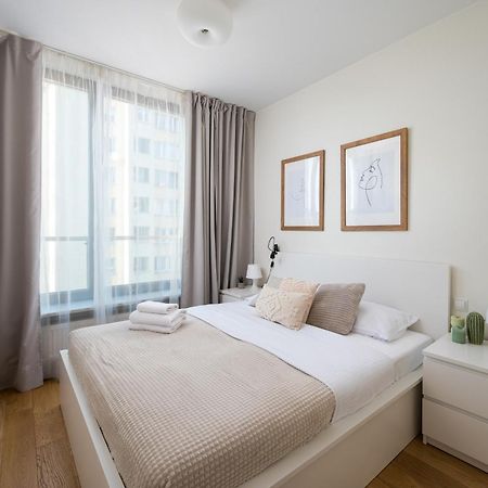 Ogrodowa Peaceful Apartments Warszawa Eksteriør bilde