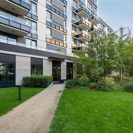 Ogrodowa Peaceful Apartments Warszawa Eksteriør bilde