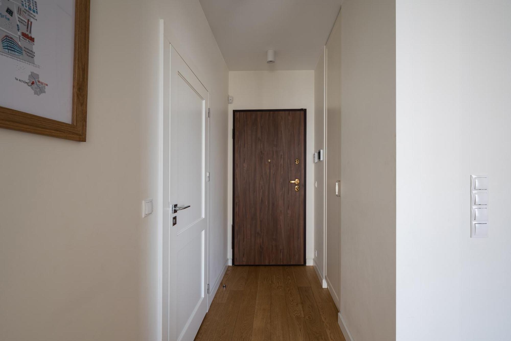 Ogrodowa Peaceful Apartments Warszawa Eksteriør bilde