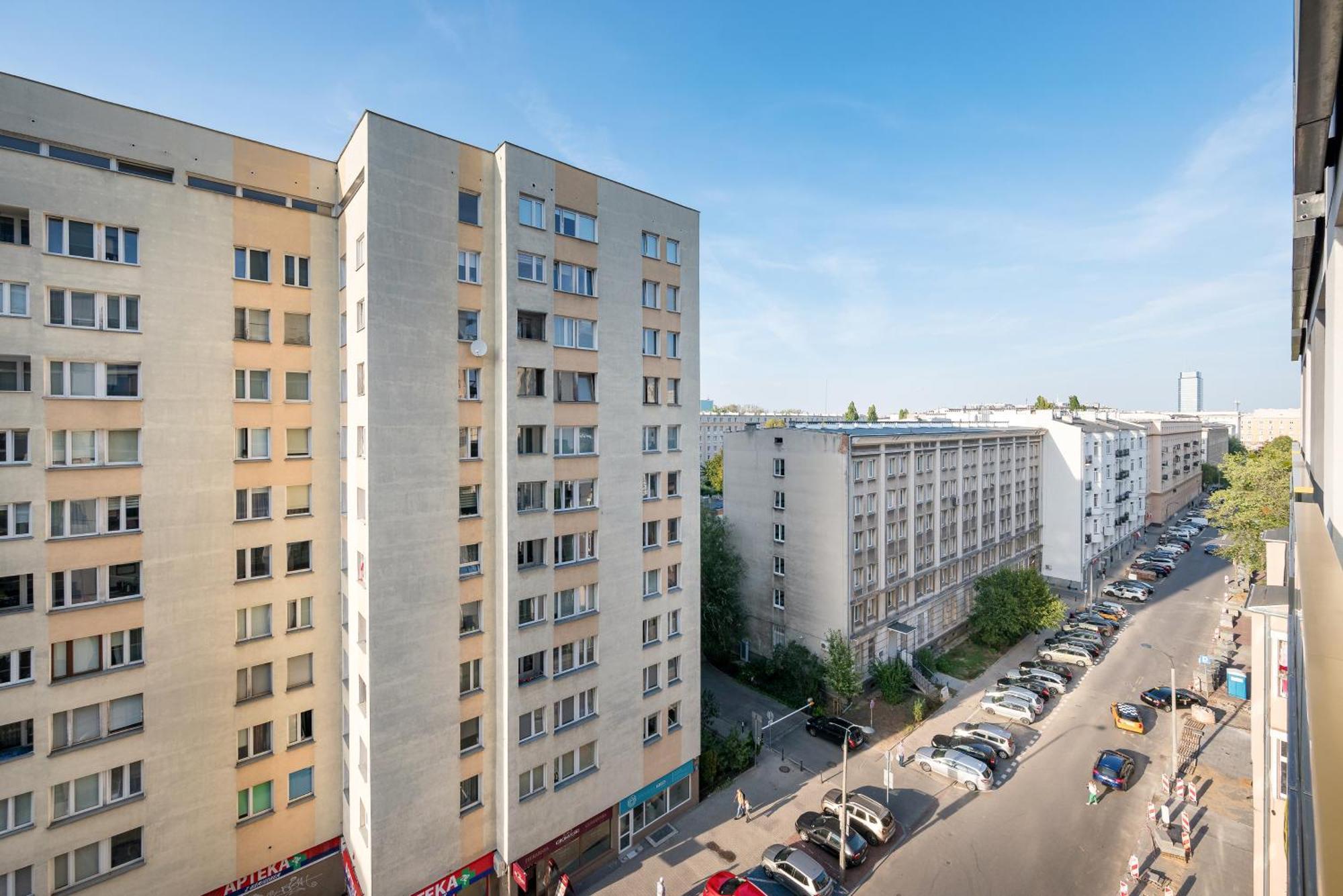 Ogrodowa Peaceful Apartments Warszawa Eksteriør bilde
