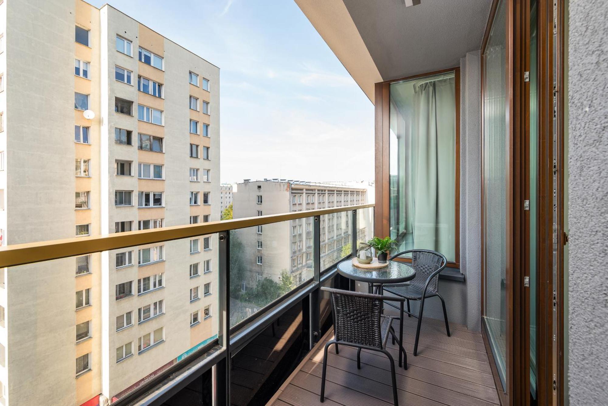 Ogrodowa Peaceful Apartments Warszawa Eksteriør bilde
