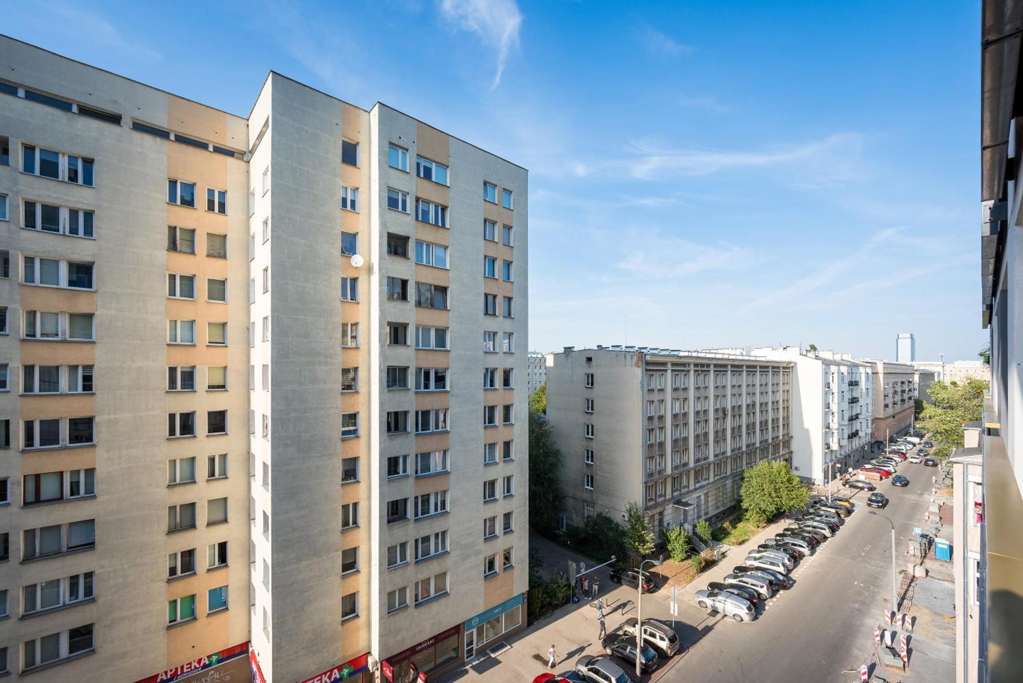 Ogrodowa Peaceful Apartments Warszawa Eksteriør bilde
